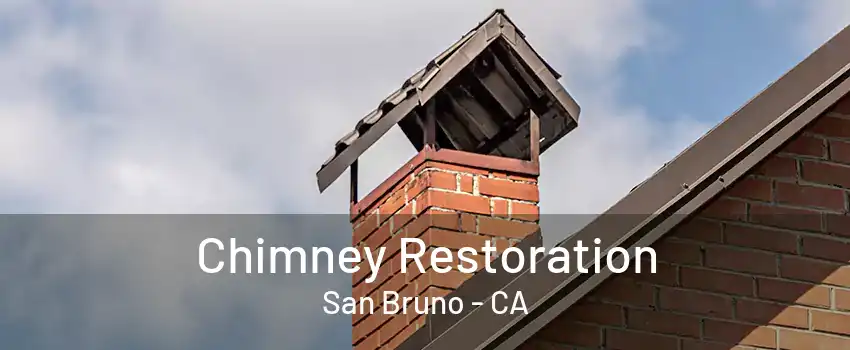 Chimney Restoration San Bruno - CA