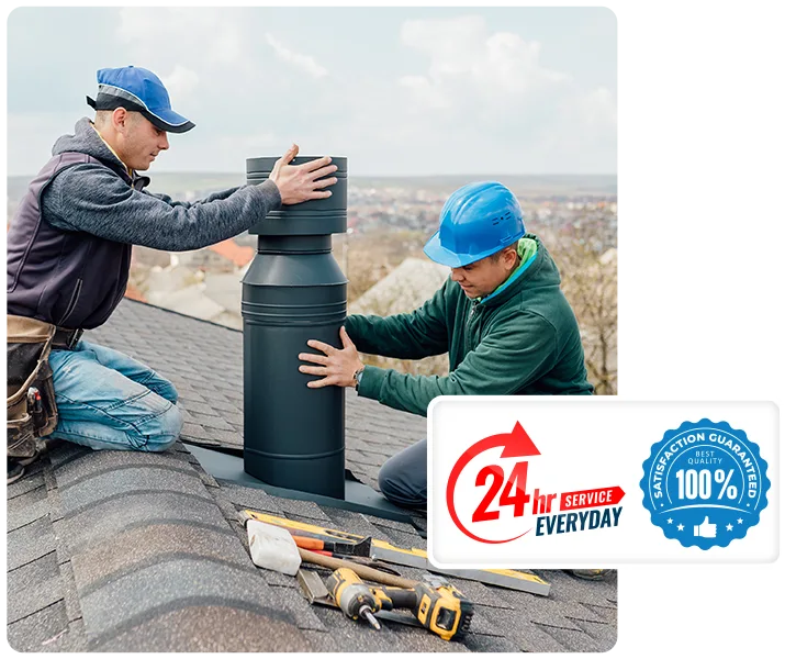 Chimney & Fireplace Installation And Repair in San Bruno, CA