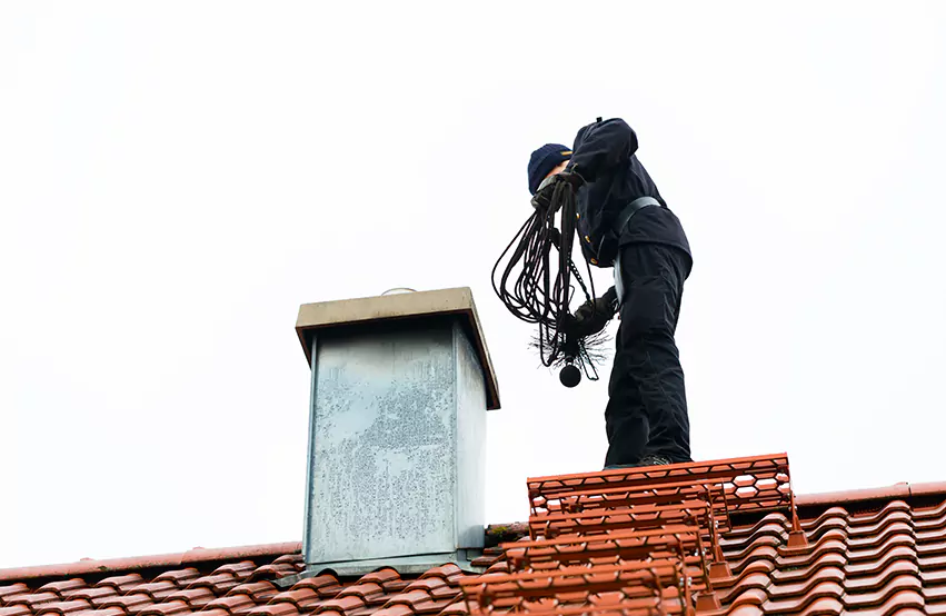 Chimney & Fireplace Sweeps in San Bruno, CA