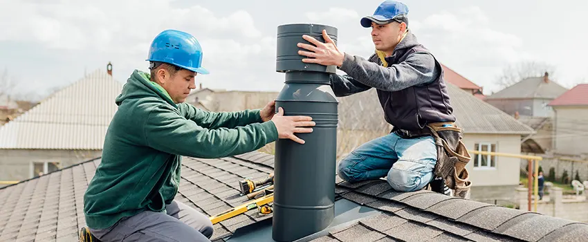 Chimney Air Vent Repair in San Bruno, CA