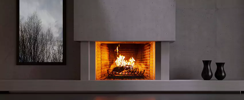 Wood Fireplace Refacing in San Bruno, CA