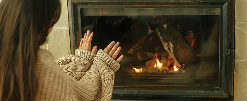 Wood-burning Fireplace Smell Removal Services in San Bruno, CA