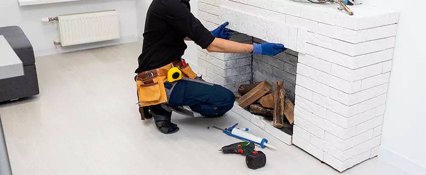 Cleaning Direct Vent Fireplace in San Bruno, CA