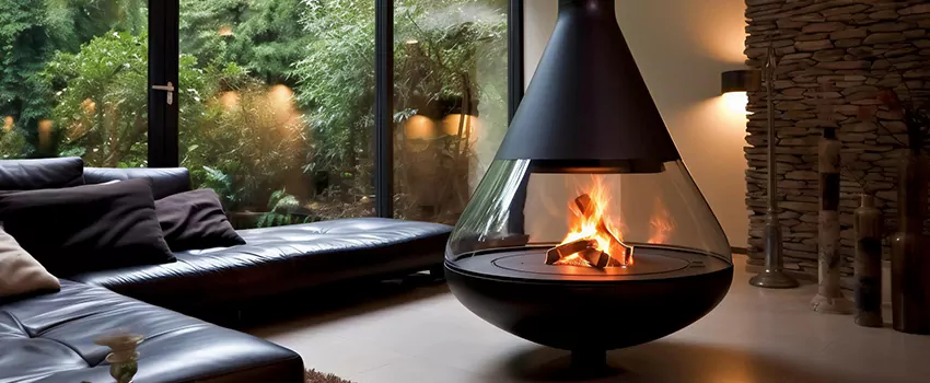 Affordable Floating Fireplace Repair And Installation Services in San Bruno, California