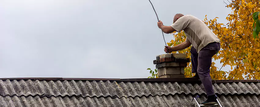 Chimney Flue Cleaning in San Bruno, CA