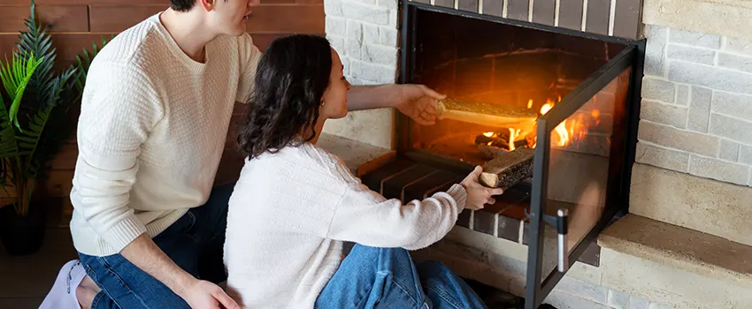 Kings Man Direct Vent Fireplaces Services in San Bruno, California