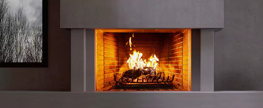 Indoor Wood Burning Furnace Repair and Installation in San Bruno, California