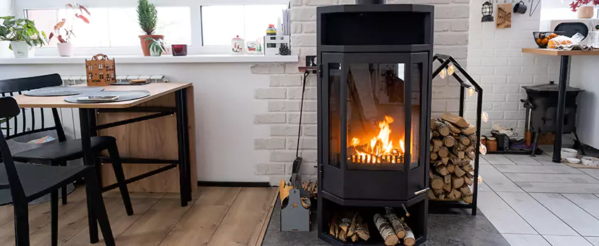 Wood Stove Firebox Installation Services in San Bruno, CA