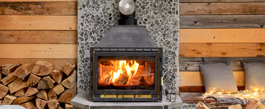 Wood Stove Cracked Glass Repair Services in San Bruno, CA