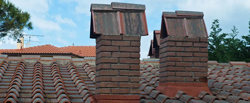 Chimney Vent Damper Repair Services in San Bruno, California