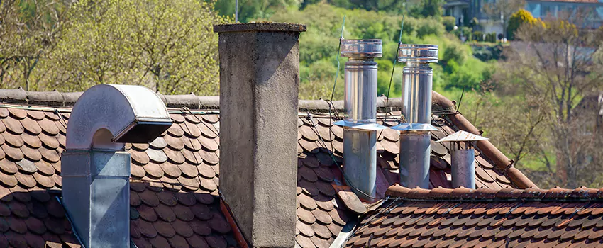 Commercial Chimney Blockage Removal in San Bruno, California