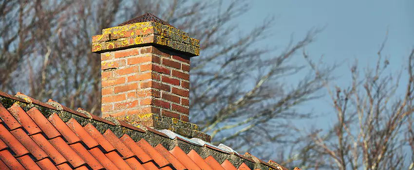 Chimney Flue Cap Installation in San Bruno, CA