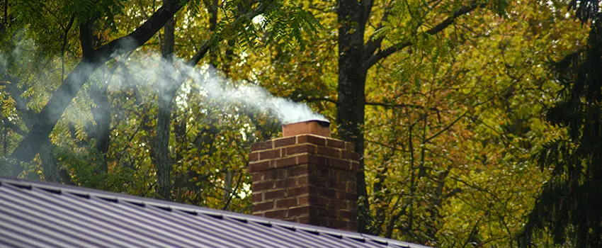 Gas Chimney Odor Removal in San Bruno, California