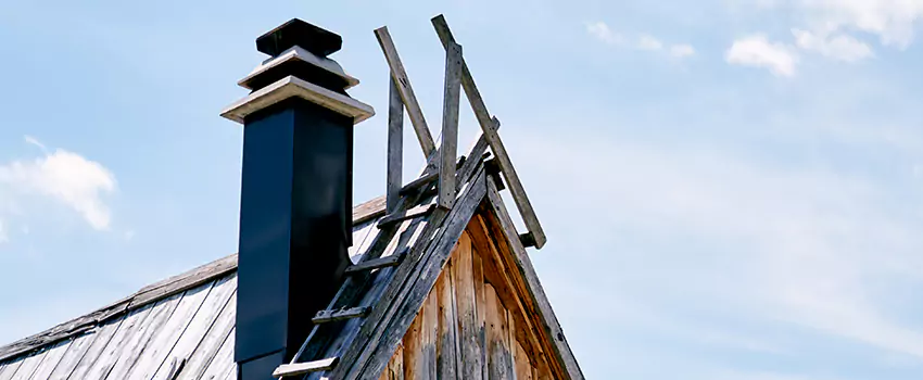 Chimney Pot Inspection in San Bruno, CA