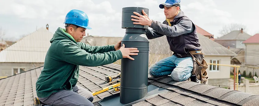 Commercial Chimney Cost in San Bruno, CA