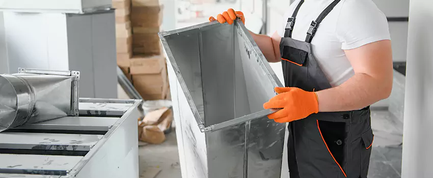 Benefits of Professional Ductwork Cleaning in San Bruno, CA