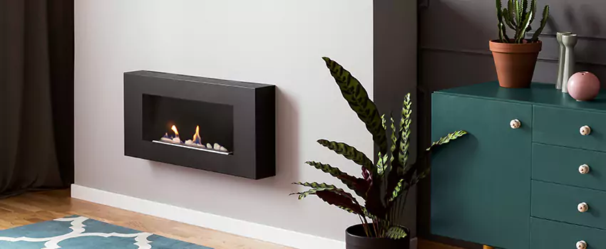 Cost of Ethanol Fireplace Repair And Installation Services in San Bruno, CA