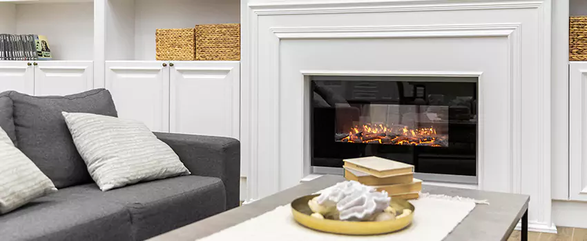 Pellet Fireplace Insert Installation in San Bruno, CA