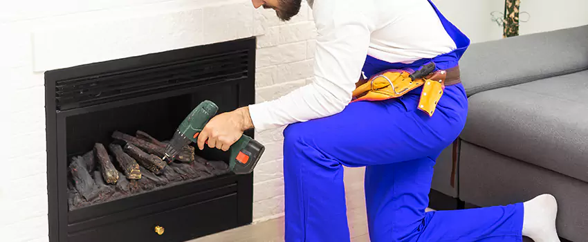 Fireplace Repair Expert in San Bruno, California